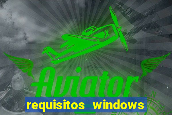 requisitos windows 7 home basic